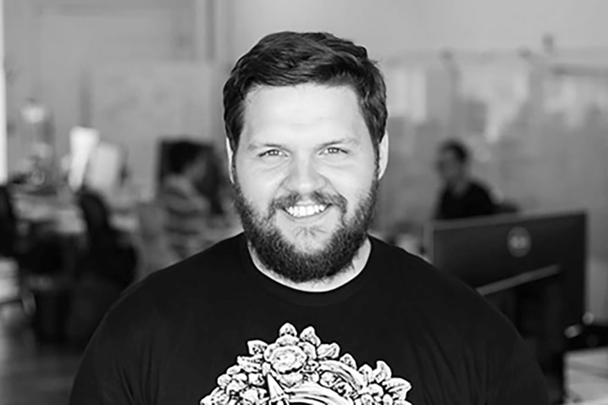 Photo of attestant - Patrick Campbell