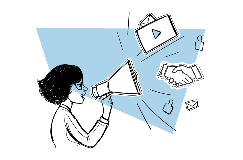 how to hack webinar promotion with joint ventures