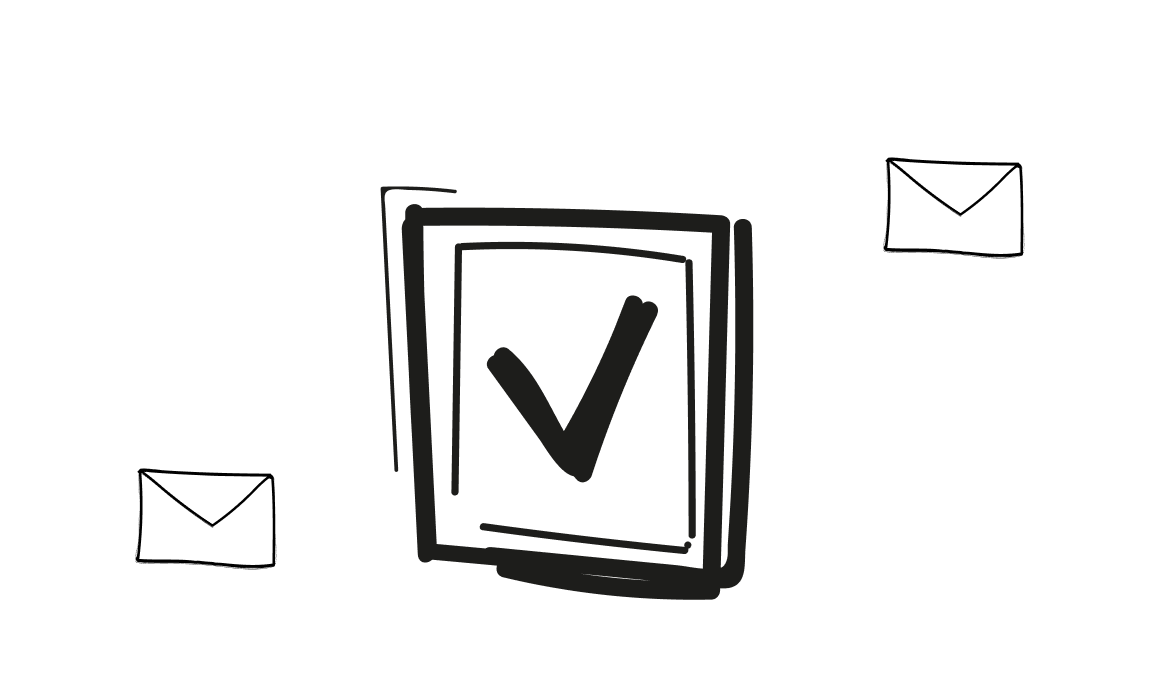 Best cold email software with built-in email verification: our picks - cover photo.