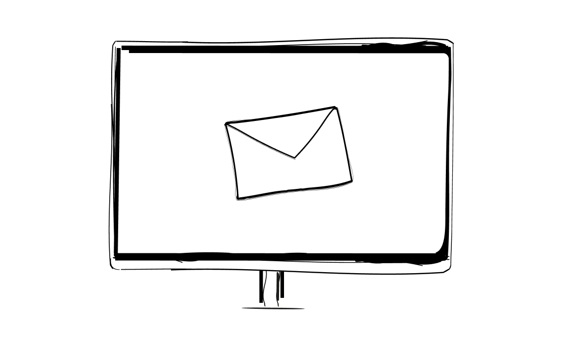 SaaS Cold Email: A Complete Guide for Founders and Teams - cover photo.